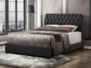 Style Home Furniture - Bedroom queen - B140