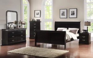 Style Home Furniture – Bedroom Set – B221