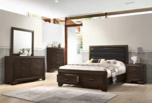 Style Home Furniture – Bedroom Set – B2681