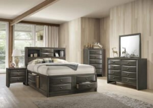 Style Home Furniture – Bedroom Set – cb7200