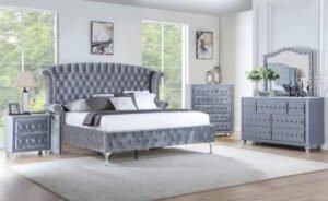 Style Home Furniture - Bedroom - B354