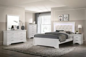 Style Home Furniture – Bedroom Set – B3719