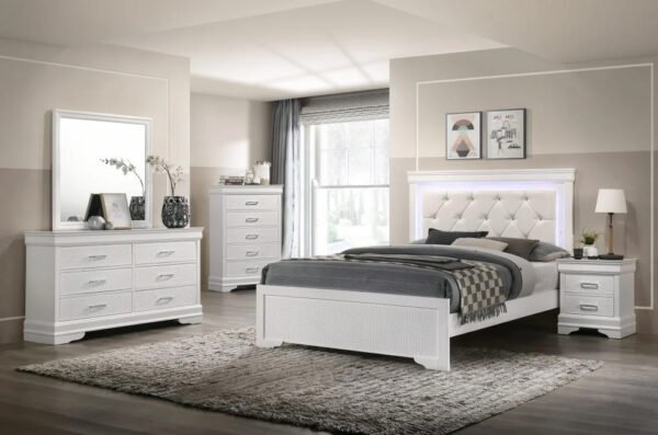 Style Home Furniture – Bedroom Set – B3719
