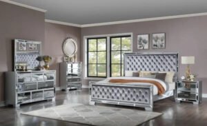 Style Home Furniture - Bedroom Set - B443