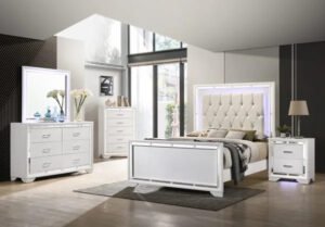 Style Home Furniture - Bedroom Set - B607