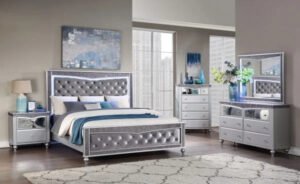 Style Home Furniture - Bedroom Set - B667