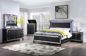 Style Home Furniture - Bedroom Set - B674