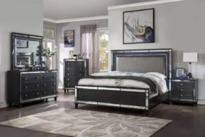 Style Home Furniture – Bedroom – B674