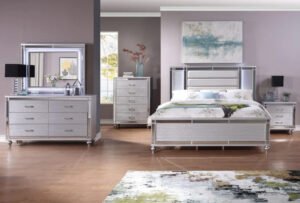 Style Home Furniture – Bedroom  – B683