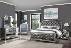 Style Home Furniture – Bedroom Set – B685