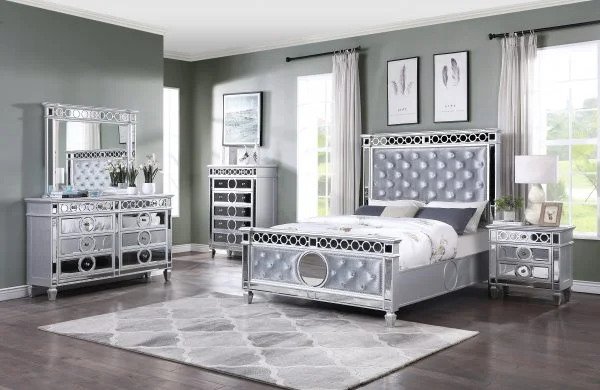 Style Home Furniture – Bedroom Set – B688