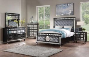 Style Home Furniture – Bedroom Set – B689