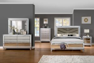Style Home Furniture – Bedroom  – B699