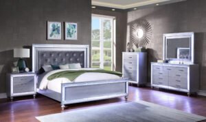 Style Home Furniture – Bedroom  – B743