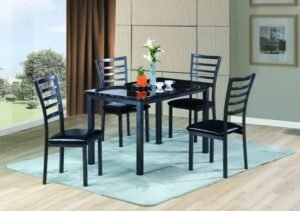 Style Home Furniture – Dining Room Set – D045-BLK