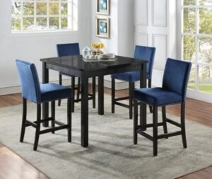 Style Home Furniture – Dining Room Set – D157RYB-5