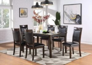 Style Home Furniture – Dining Room Set – D247