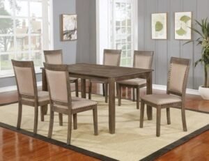 Style Home Furniture – Dining Room Set – D258