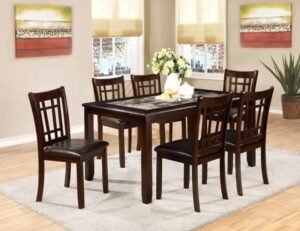 Style Home Furniture – Dining Room Set – D260