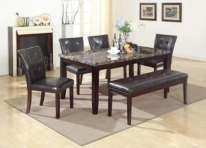 Style Home Furniture – Dining Room Set – D300