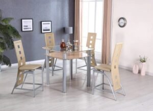 Style Home Furniture – Dining Room Set – D652-BG