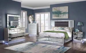 Style Home Furniture – Bedroom  – B713
