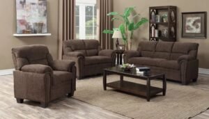 Style Home Furniture – Living Room Set – 1455