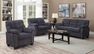 Style Home Furniture – Living Room Set – 1456