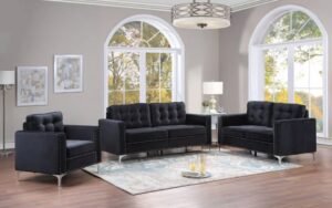 Style Home Furniture – Living Room Set – 1400