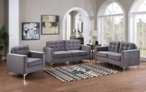 Style Home Furniture – Living Room Set – 1404