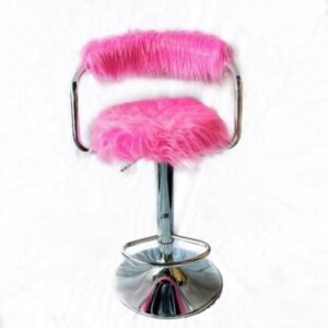 Style Home Furniture – Bar Chair – 1789-FUCHSIA