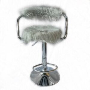 Style Home Furniture – Bar Chair – 1789-GREY