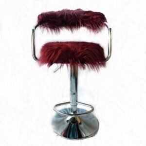 Style Home Furniture – Bar Chair – 1789-MAROON