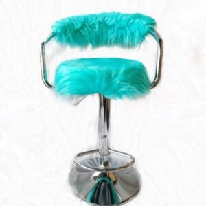 Style Home Furniture – Bar Chair – 1789-TURQ