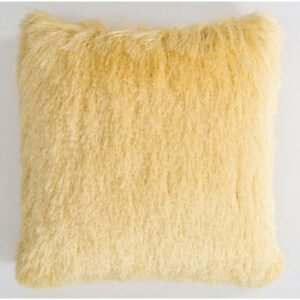 Style Home Furniture – Throw Pillow – 1919-YELLOW