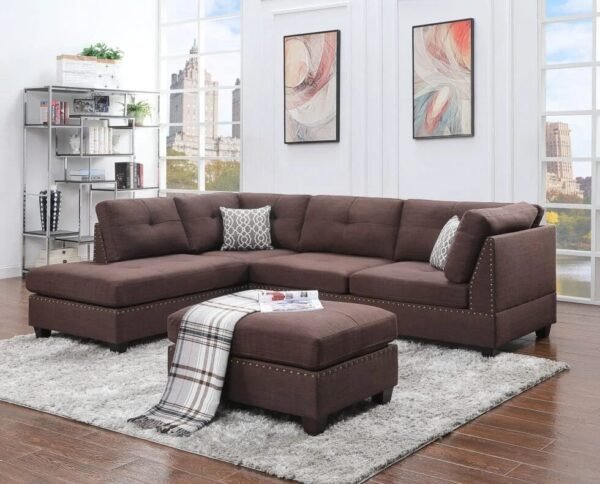 Style Home Furniture – Living Room Set – 3732