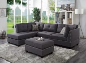 Style Home Furniture – Living Room Set – 3734