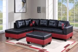 Style Home Furniture – Living Room Set – 3874