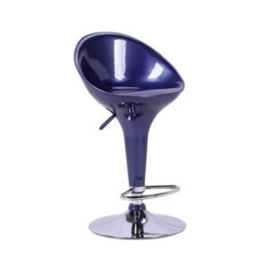 Style Home Furniture – Bar Chair – 4029-BLUE