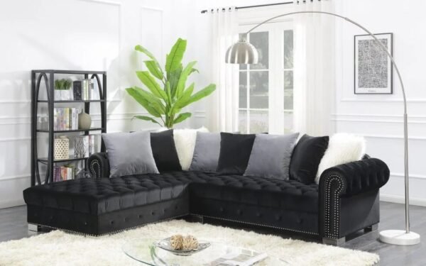 Style Home Furniture – Living Room Set –4030