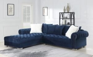 Style Home Furniture – Living Room Set –4033