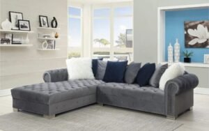Style Home Furniture – Living Room Set –4034