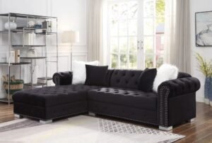 Style Home Furniture – Living Room Set –4120
