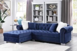 Style Home Furniture – Living Room Set –4123