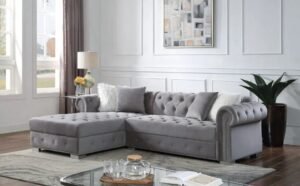 Style Home Furniture – Living Room Set –4124