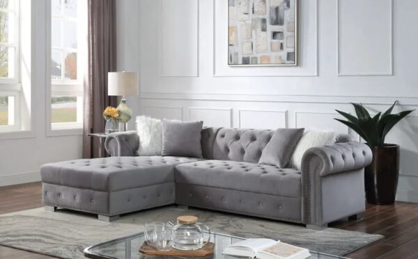 Style Home Furniture – Living Room Set –4124