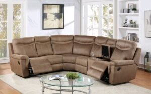 Style Home Furniture – Living Room Set –8981