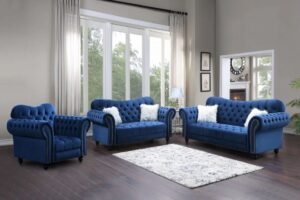 Style Home Furniture – Living Room Set –9123