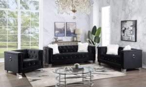 Style Home Furniture – Living Room Set –9150