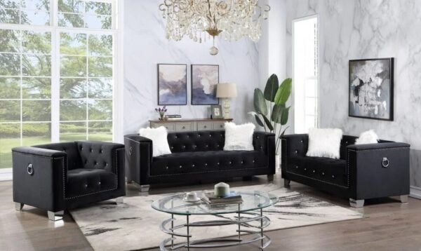Style Home Furniture – Living Room Set –9150